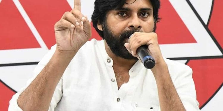 AP Politics : పవన్ కళ్యాణ్ దృష్టి మొత్తం..ఆ ఐదు జిల్లాల మీదనే..