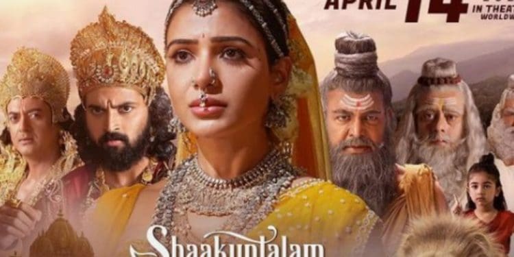 Shakuntalam : “శాకుంతలం” కు US బయ్యర్ల షాక్..