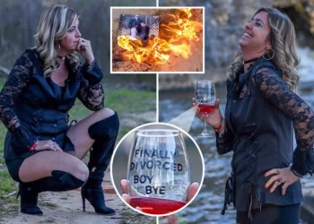 Divorce Photoshoot : మార్కెట్ లోకి మరో కొత్త ట్రెండ్..విడాకులకు ఫోటో షూట్స్ చేసేస్తున్నారు