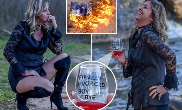 Divorce Photoshoot : మార్కెట్ లోకి మరో కొత్త ట్రెండ్..విడాకులకు ఫోటో షూట్స్ చేసేస్తున్నారు