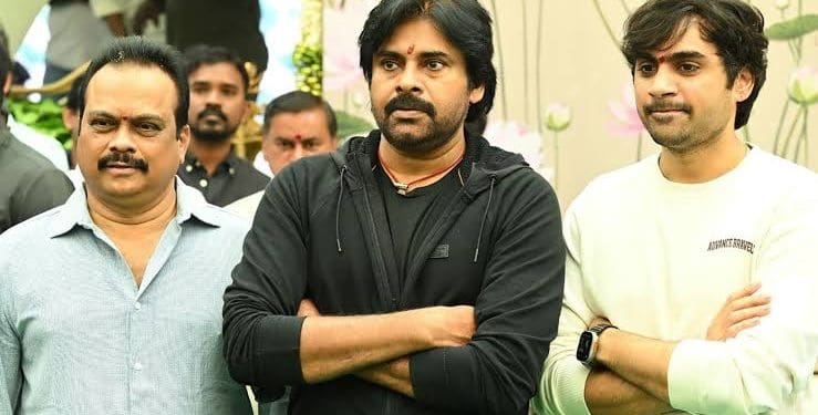 Pawan Kalyan OG Movie : పవన్ మూవీలో పని చేసే అద్భుత అవకాశం..