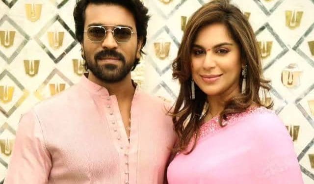 Upasana Donate Her Remuneration : మరోసారి గొప్ప మనసు చాటుకున్న మెగా కోడలు..