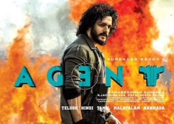 Akhil Akkineni Agent : బుక్ మై షోలో ఆకాశాన్నంటిన అఖిల్ క్రేజ్..