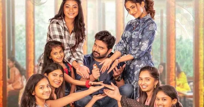 Samajavaragamana Movie : శ్రీవిష్ణుతో జోడి విజిల్ భామ రెడీ..