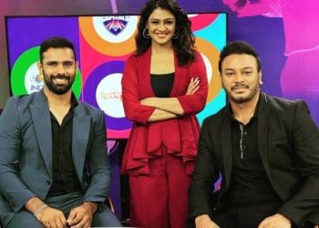 Prathyusha Sadhu in IPL 2023 : ఐపీఎల్ క్రికెట్ తెలుగుందనంతో జాదు ప్రత్యూష సాధు..