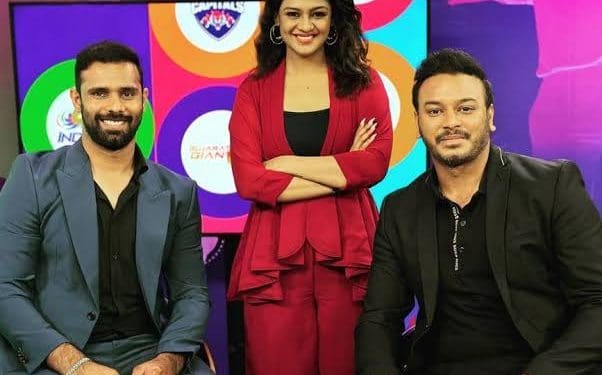 Prathyusha Sadhu in IPL 2023 : ఐపీఎల్ క్రికెట్ తెలుగుందనంతో జాదు ప్రత్యూష సాధు..