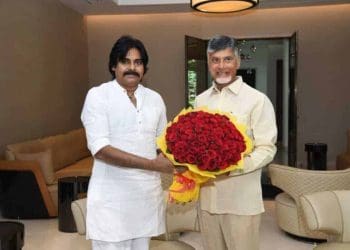 Janasena Chief Pawan Kalyan : చంద్రబాబు నాయుడికి జన్మదిన శుభాకాంక్షలు తెలిపిన పవన్ కళ్యాణ్..