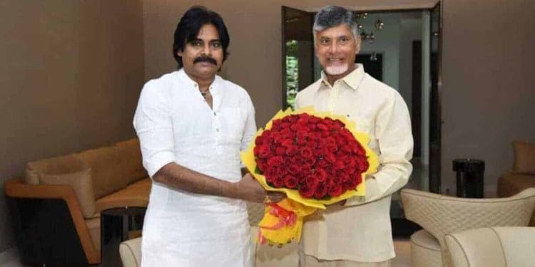 Janasena Chief Pawan Kalyan : చంద్రబాబు నాయుడికి జన్మదిన శుభాకాంక్షలు తెలిపిన పవన్ కళ్యాణ్..
