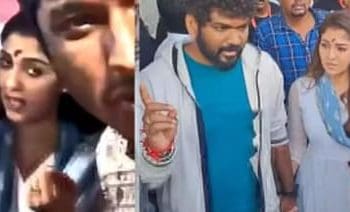 Nayanthara : ఫోటోలు తీస్తే.. ఫోన్ పగలగొట్టేస్తా అంటూ నయన్ స్ట్రాంగ్ వార్నింగ్..