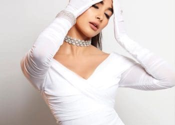 Pooja Hegde Latest Photos : వైట్ డ్రెస్ లో మిలమిల మెరిసిపోతున్న బుట్టబొమ్మ..