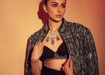 Rakul Preet Singh : బ్లాక్ డ్రెస్ లో కత్తిలాంటి చూపులతో చంపేస్తున్నా రకుల్..
