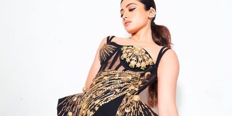 Rashmika Mandanna : నేషనల్ క్రష్ రష్మిక మందన్నా లేటెస్ట్ ఫోటోస్..