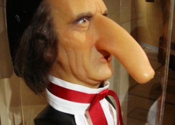 Interesting Facts about Thomas Wedders :ఈ ప్రపంచంలోనే..తొండం లాంటి ముక్కు ఉన్న ఏకైక వ్యక్తి..ఎవరో తెలుసా..    