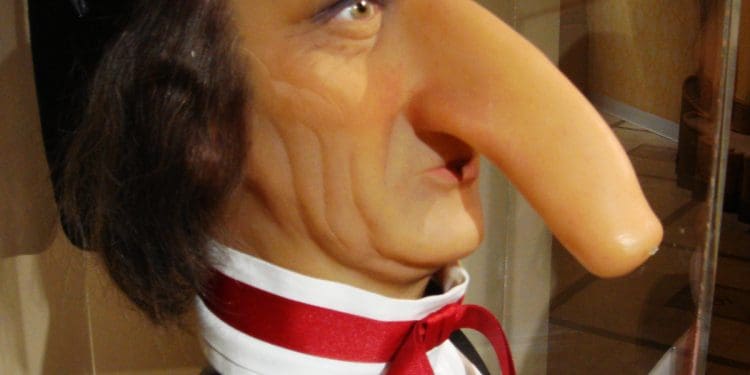 Interesting Facts about Thomas Wedders :ఈ ప్రపంచంలోనే..తొండం లాంటి ముక్కు ఉన్న ఏకైక వ్యక్తి..ఎవరో తెలుసా..    