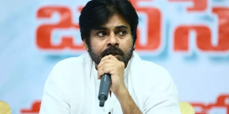 JanaSena Chief Pawan Kalyan : నర్సుల దినోత్సవ శుభాకాంక్షలు తెలిపిన పవన్ కళ్యాణ్..!