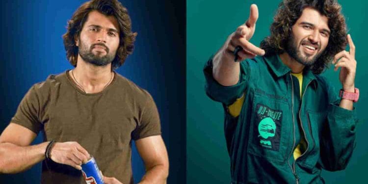 Vijay Deverakonda Thums Up Ad : థమ్స్ అప్ యాడ్ కి రౌడీ హీరో రెమ్యూనరేషన్ ఎంతో తెలుసా..!?