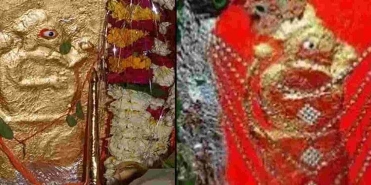 Squirrel Hanuman : ఉడుత రూపంలో ఉన్న హనుమంతుడిని మీరు ఎప్పుడైనా చూసారా..!?