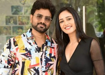 Simran Gupta : “అన్వేషి” చిత్రంలో డ్యూటీ చేయనున్న బ్యూటీ మిషన్ సిమ్రాన్..