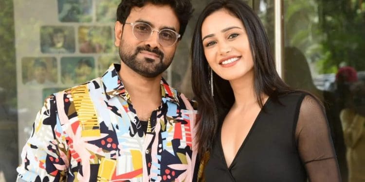 Simran Gupta : “అన్వేషి” చిత్రంలో డ్యూటీ చేయనున్న బ్యూటీ మిషన్ సిమ్రాన్..