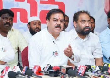 Nadendla Manohar : వైసీపీ అసమర్థ పాలనపై మండిపడ్డ..నాదెండ్ల మనోహర్..!