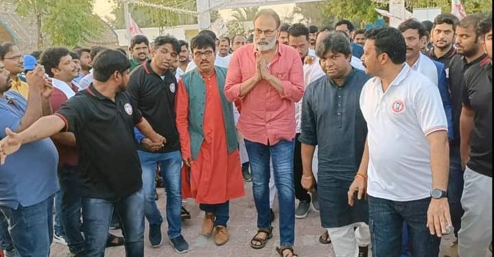 Nagababu : ప్రవాసాంధ్రుల ప్రోత్సాహం మరువలేనిది : నాగబాబు