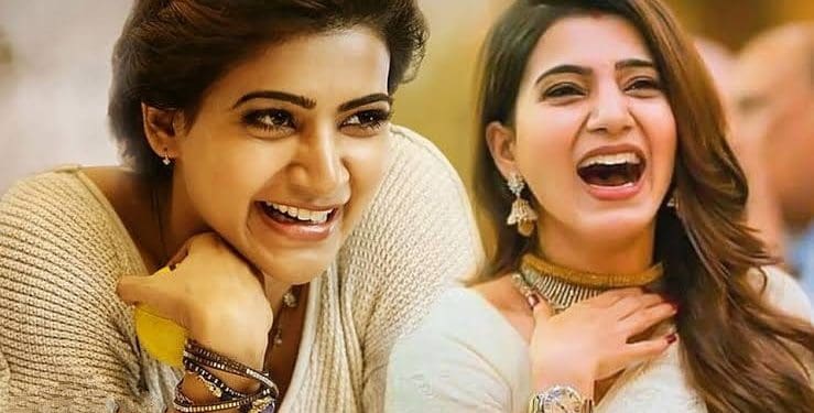 Samantha : సినీవనంలో సమంత ఋతువు..