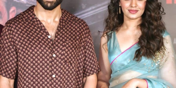 Naga Chaitanya Custody : కస్టడీ ప్రమోషన్స్ లో బిజీ బిజీగా హీరో, హీరోయిన్..