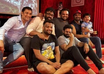 Sai Dharam Tej : మెగా హీరోకి మనోజ్ గ్రాండ్ పార్టీ..