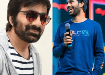 RaviTeja : జాతిరత్నాలు డైరెక్టర్ తో రవితేజ..