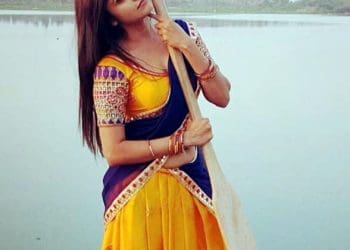 Pragya Nayan : ఈ అందాన్ని చూస్తే కళ్ళు మెరియున్.. ఆమె ప్రగ్యా నయన్‌..