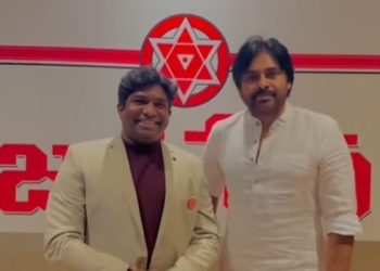 Janasena in Australia : పవన్ కళ్యాణ్ ని కలిసిన ఆస్ట్రేలియా సమన్వయకర్త కొలికొండ శశిధర్..