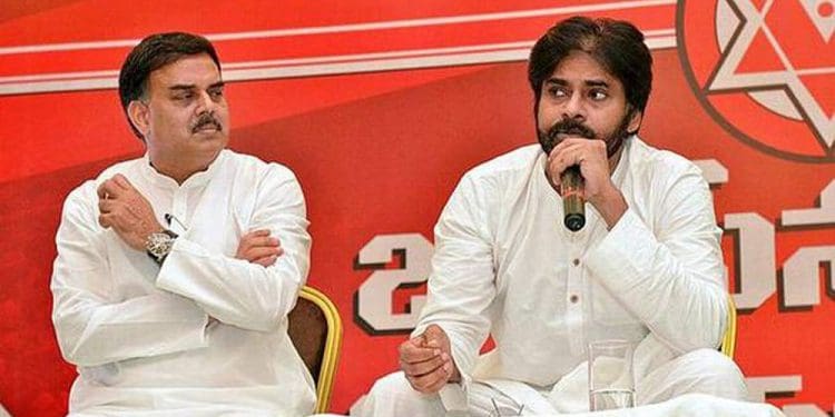 Pawan Kalyan : నాదెండ్ల మనోహర్ గురించి తప్పుడు ప్రచారం చేస్తే కఠిన చర్యలు తప్పవు.. పవన్ కళ్యాణ్..!