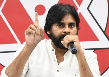 Pawan Kalyan : భరతమాతకు మరో మణిహారం నూతన పార్లమెంట్ భవనం : పవన్ కళ్యాణ్