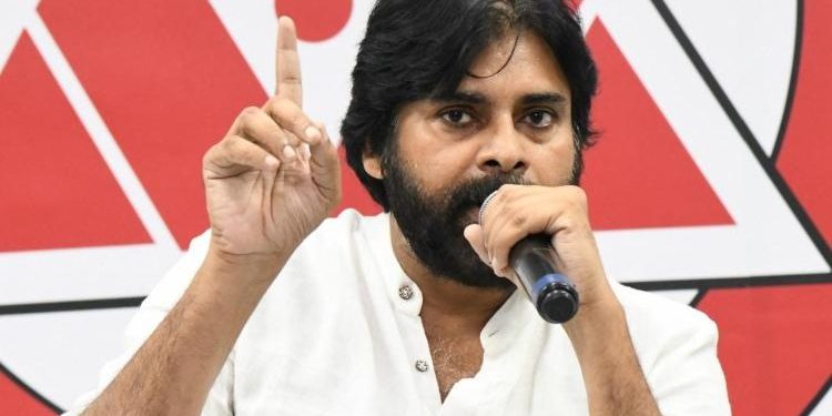 Pawan Kalyan : భరతమాతకు మరో మణిహారం నూతన పార్లమెంట్ భవనం : పవన్ కళ్యాణ్