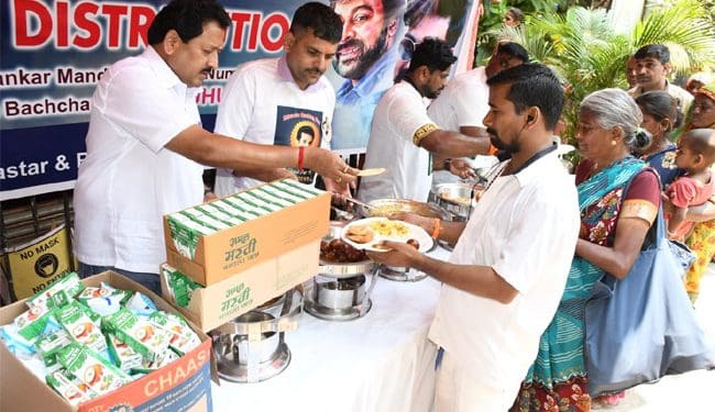 Ram Charan : చెర్రీ ఫ్యాన్స్ అంటే మినిమం ఉంటది..