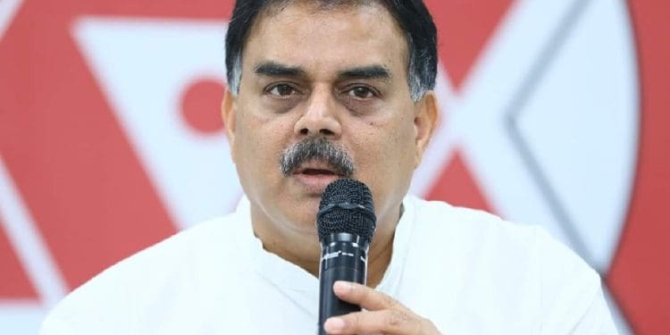 Nadendla Manohar : ఆరోగ్యశ్రీ బకాయిలు చెల్లించడం చేతగాని అధికార ప్రభుత్వం : నాదెండ్ల మనోహర్