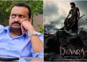 Bandla Ganesh on Devara : నా “దేవరా” టైటిల్ కొట్టేశారు : బండ్ల గణేష్