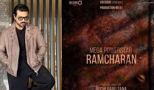 RC16 Update : RC16 కోసం ఆ పని చేయనున్న రామ్ చరణ్..