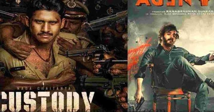 Naga Chaitanya Custody Movie : అక్కినేని ఆశలన్నీ చైతూ పైనే..