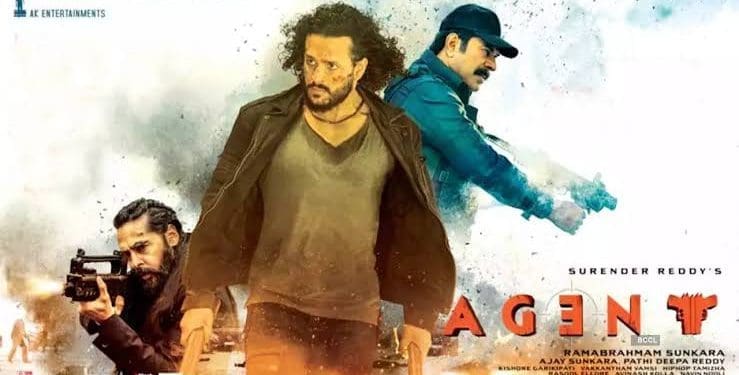 Agent OTT Release Date : అప్పుడే ఓటీటీకి సిద్ధమైన అఖిల్ ఏజెంట్..