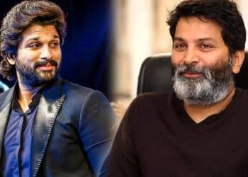 Allu Arjun And Trivikram : రిపీట్ కానున్న బన్నీ, గురూజీ కాంబో.. హీరోయిన్ ఎవరంటే..!?
