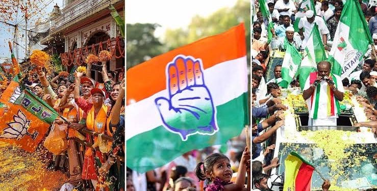 Karnataka Election Results : కన్నడ కఠీరవం ఎవరు..?