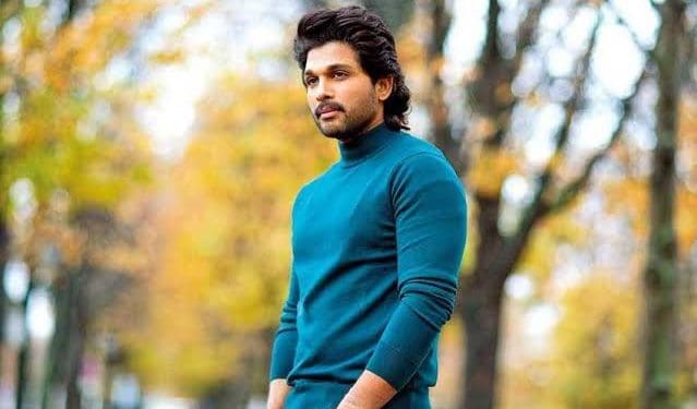 Allu Arjun : అల్లు అర్జున్ ఇంత మంచి వాడా.. వైరల్ అవుతున్న బన్నీ సింప్లీసిటీ..!