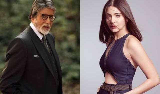 Amitabh Bachchan Anushka Sharma : అమితాబ్, అనుష్క శర్మకు షాకిచ్చిన పోలీసులు..