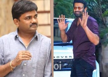 Prabhas : కెరీర్ లో ఫస్ట్ టైం ఆ లుక్ లో కనిపించనున్న డార్లింగ్..