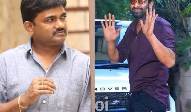 Prabhas : కెరీర్ లో ఫస్ట్ టైం ఆ లుక్ లో కనిపించనున్న డార్లింగ్..