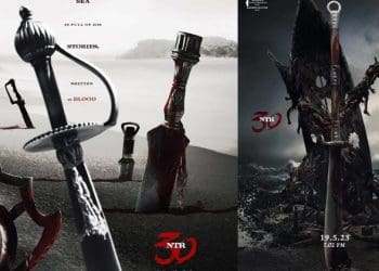 NTR30 Update : సముద్రాన్ని సిటీకి తెచ్చిన NTR30..