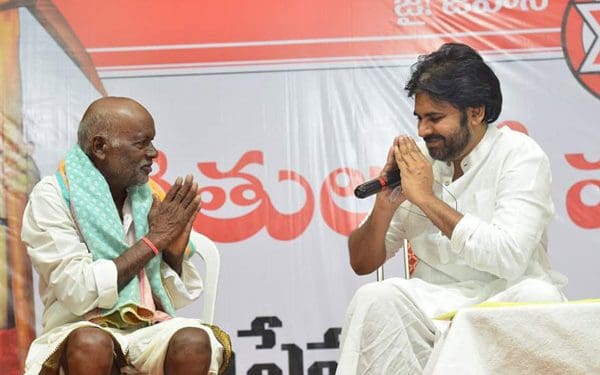 Janasena Chief Pawan Kalyan : రైతులను పరామర్శించనున్న పవన్ కళ్యాణ్..!