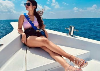 Priya Prakash Varrier Hot Pics : కూల్ క్లైమేట్ లో ప్రియా హాట్ పిక్స్..