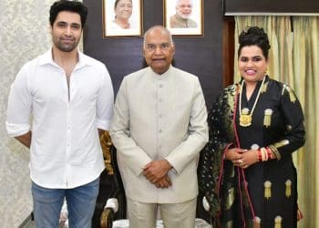 Adivi Sesh Major : “మేజర్” ను అభినందించిన మాజీ రాష్ట్రపతి రామ్‌నాథ్ కోవింద్..